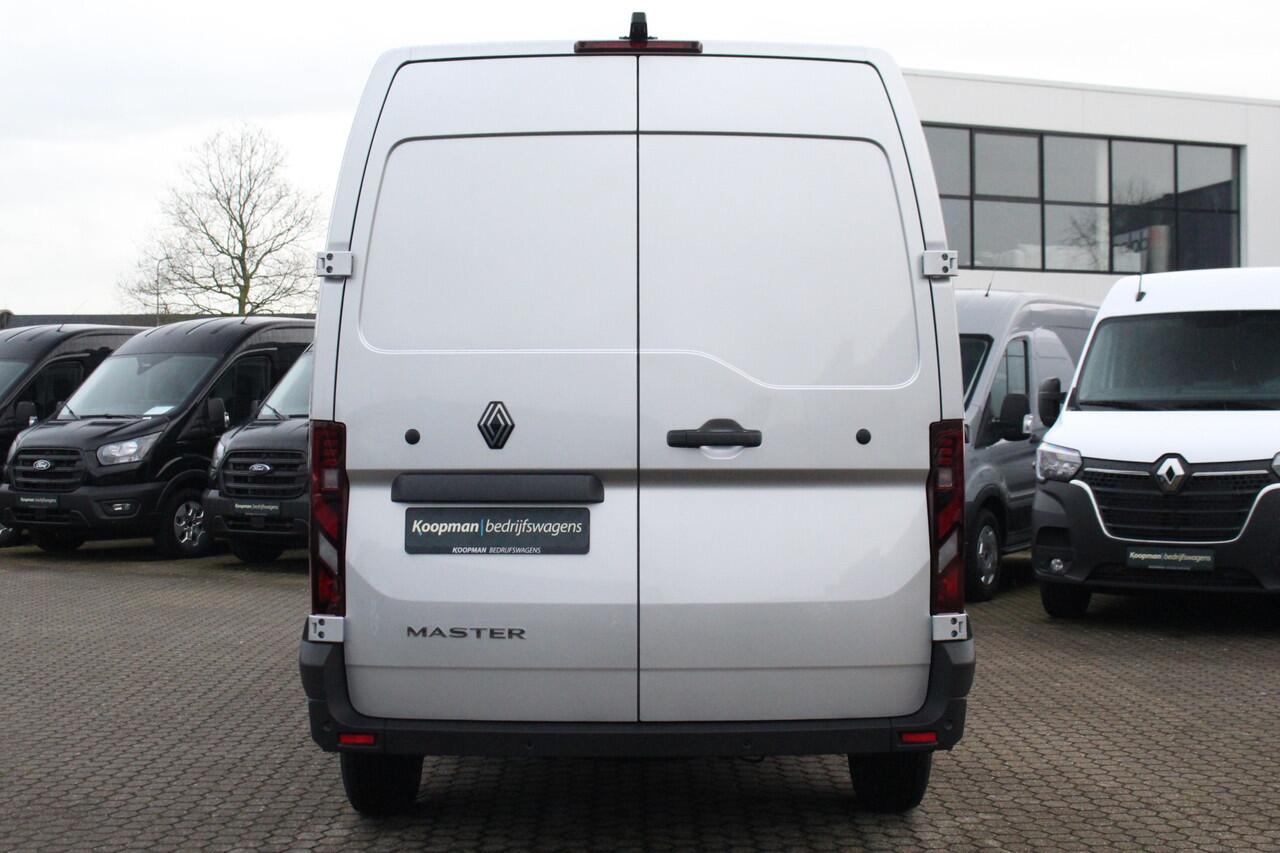 Renault MASTER T35 2.0dCi 150pk | L2H2 Extra | Android Navi | Camera | LED | Cruise | Lease 591,- p/m