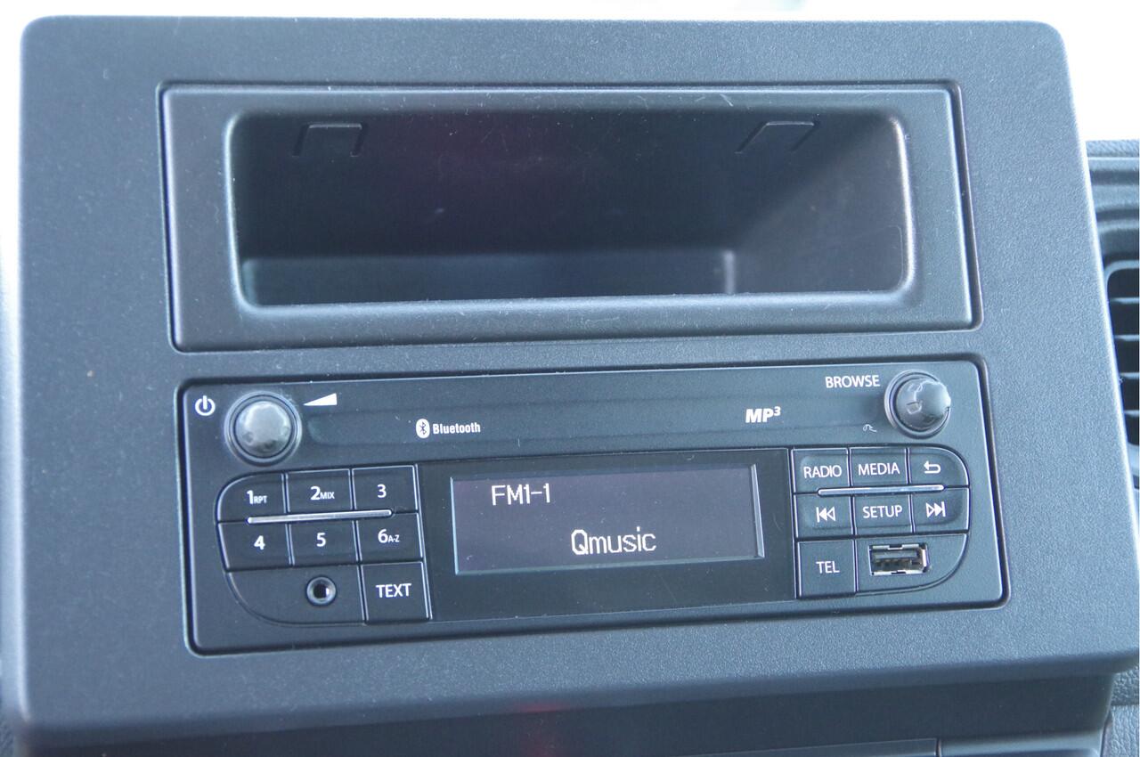 Renault MASTER T35 2.3 dCi L3 OPEN LAADBAK, 150PK, DC-7P, AIRCO, TREKHAAK, DUBBELE CABINE, PICK-UP, OPENLAADBAK, PICKUP