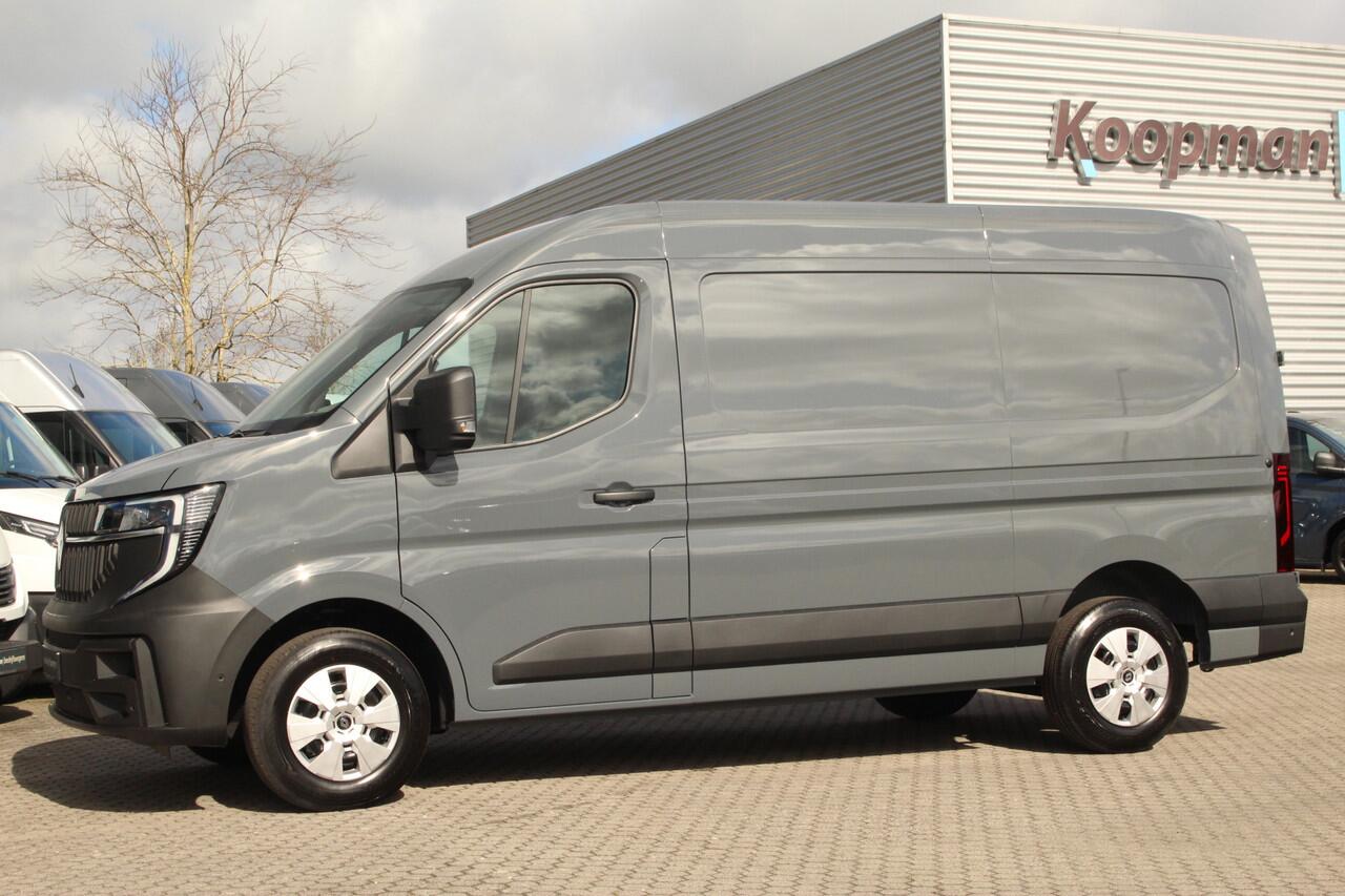 Renault MASTER T35 2.0dCi 150pk | L2H2 Extra | Android Navi | Camera | LED | Cruise | Lease 591,- p/m