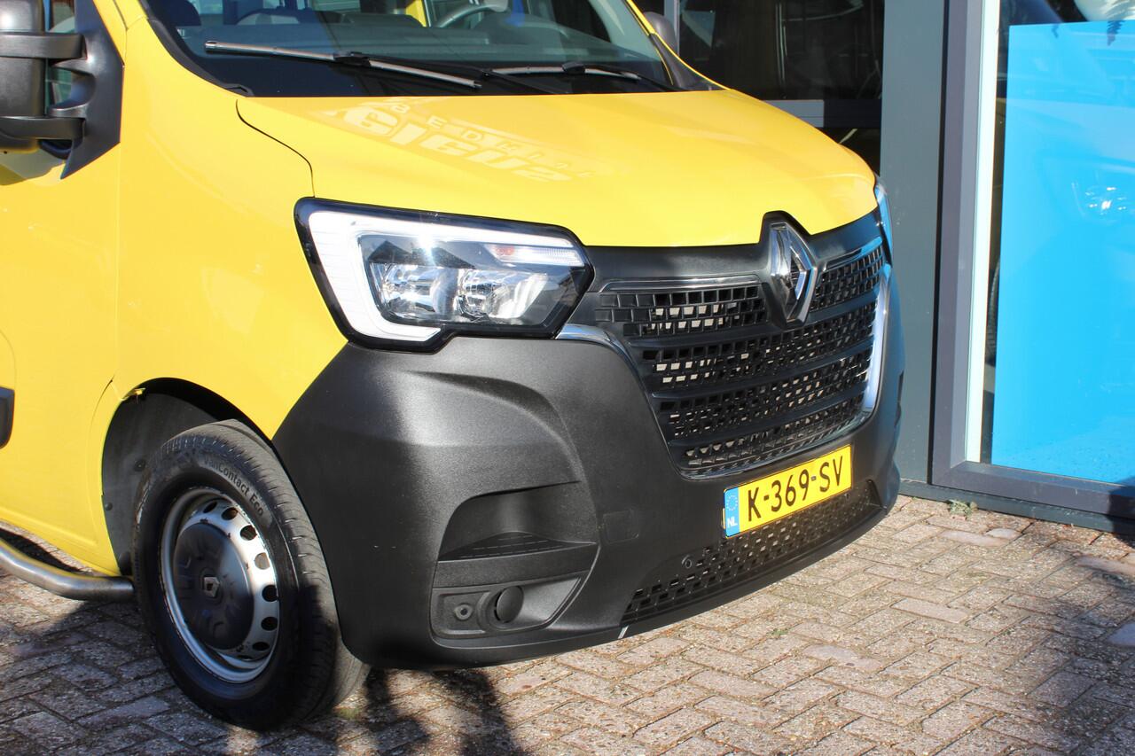 Renault MASTER Rolstoelvervoer | PERSONENLIFT | AIRCO | SCHUIFDEUR | NAVIGATIE | DAB-RADIO | CAMERA | PDC |