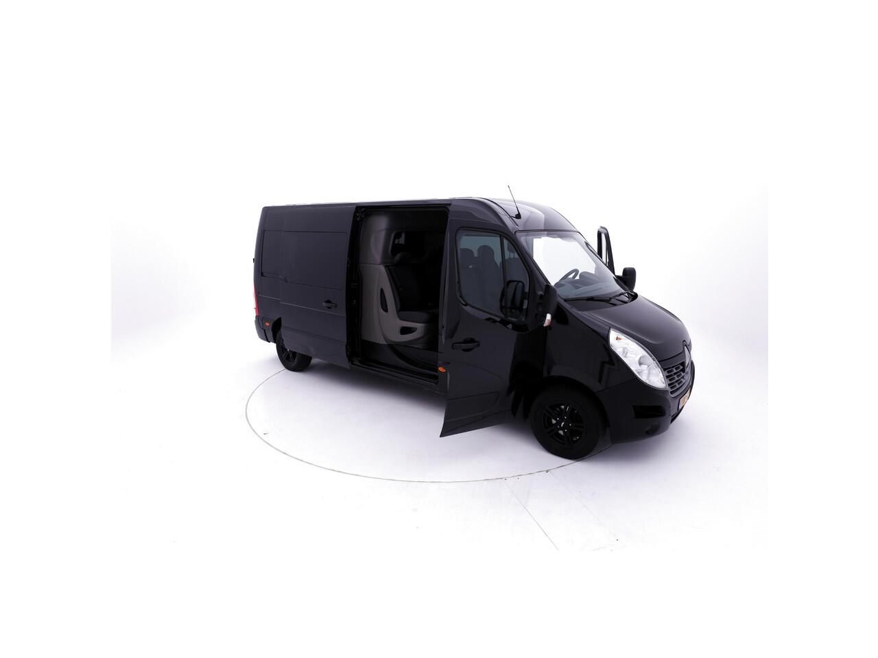 Renault MASTER T35 2.3 dCi L3H2 Energy Dubbel Cabine Airco LMV ¤382,- p/md