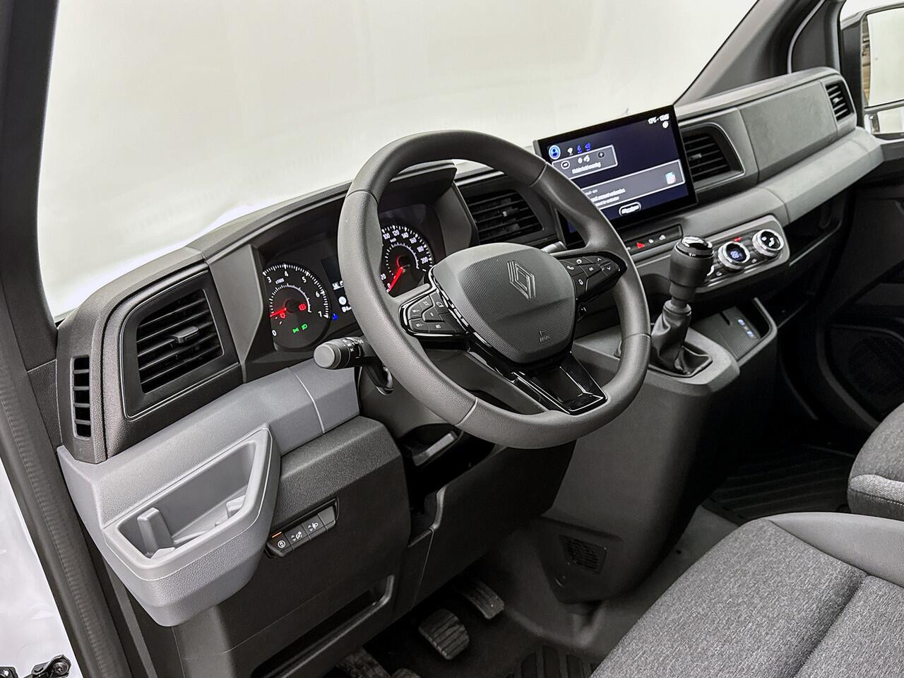 Renault MASTER T35 2.0 dCi 130 L2H2 bpm-vrij Led koplampen Camera Carplay 130pk Cruise control