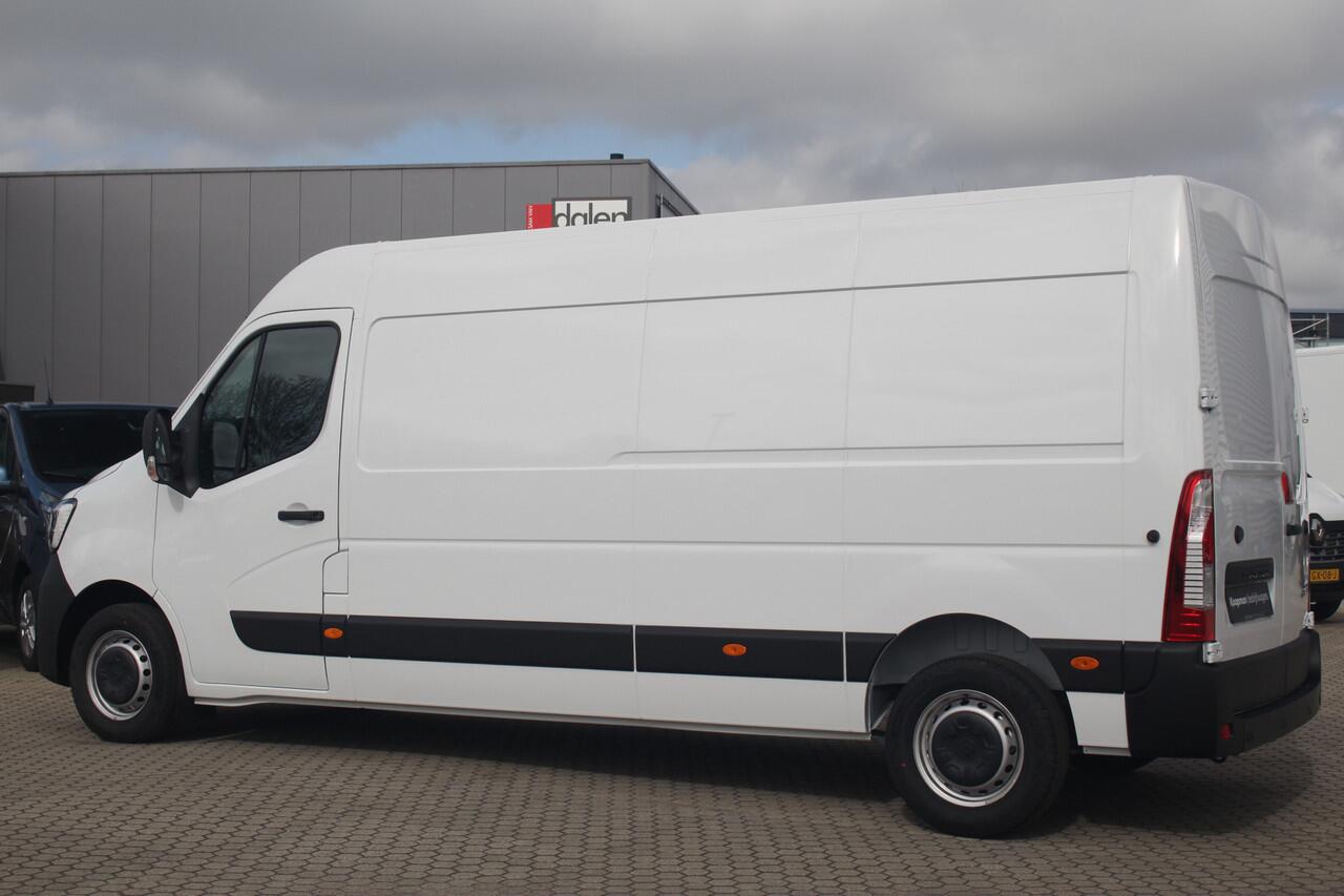 Renault MASTER T35 2.3dCi 150pk L3H2 Energy | Navi | Airco | Cruise | Lease 519,- p/m