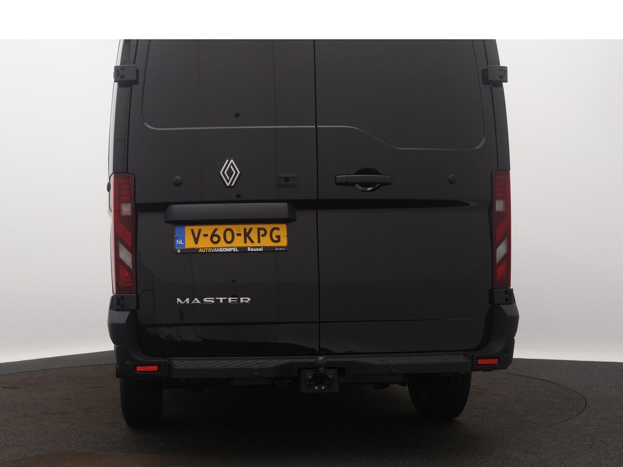 Renault MASTER T35 2.0 dCi 170PK L2H2 Extra / GEEN BPM!! NAVI / CAMERA