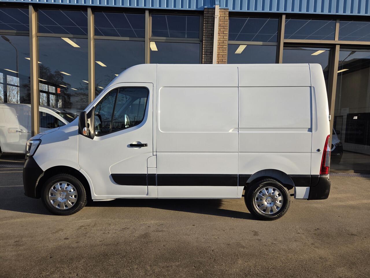 Renault MASTER 2.3 dCi 136 Pk H2 Comfort Airco Cruisecontrol