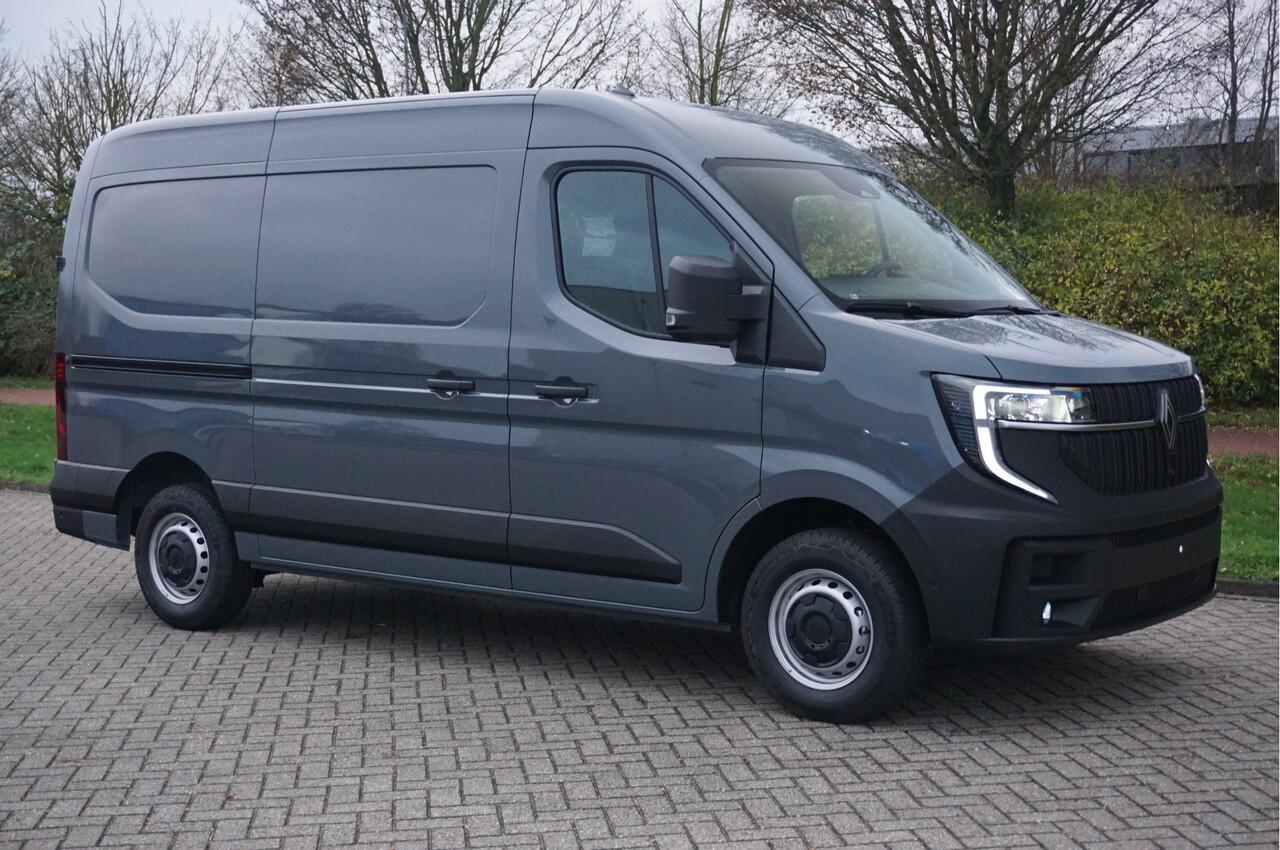 Renault MASTER T35 170PK L2H2 BPM VRIJ!! 10" R-Link Navi, Camera, LED 2x Schuifdeur!! NR. 576