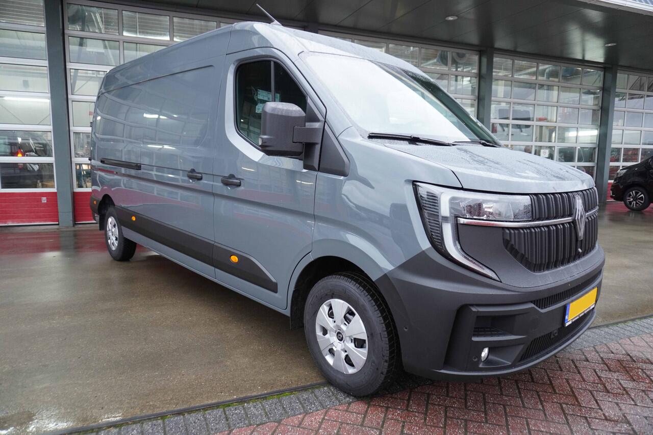 Renault MASTER T35 2.0 dCi 170PK L3H2 Extra Schuifdeur L/R Nr. V147 | Climate | Navi | Cruise | Trekhaak