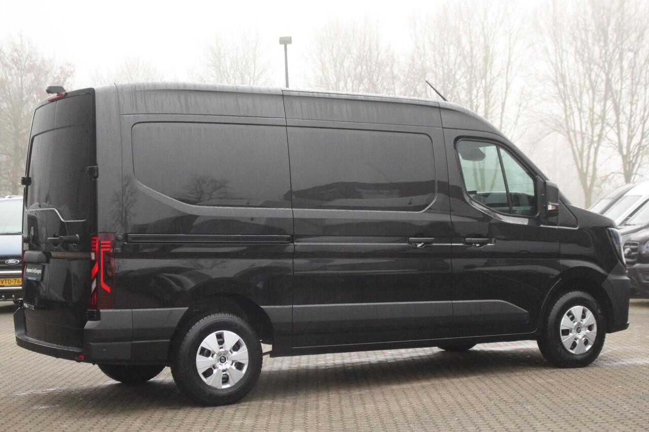 Renault MASTER T35 2.0dCi 150pk | L2H2 Extra | Android Navi | Camera | LED | Cruise | Lease 627,- p/m