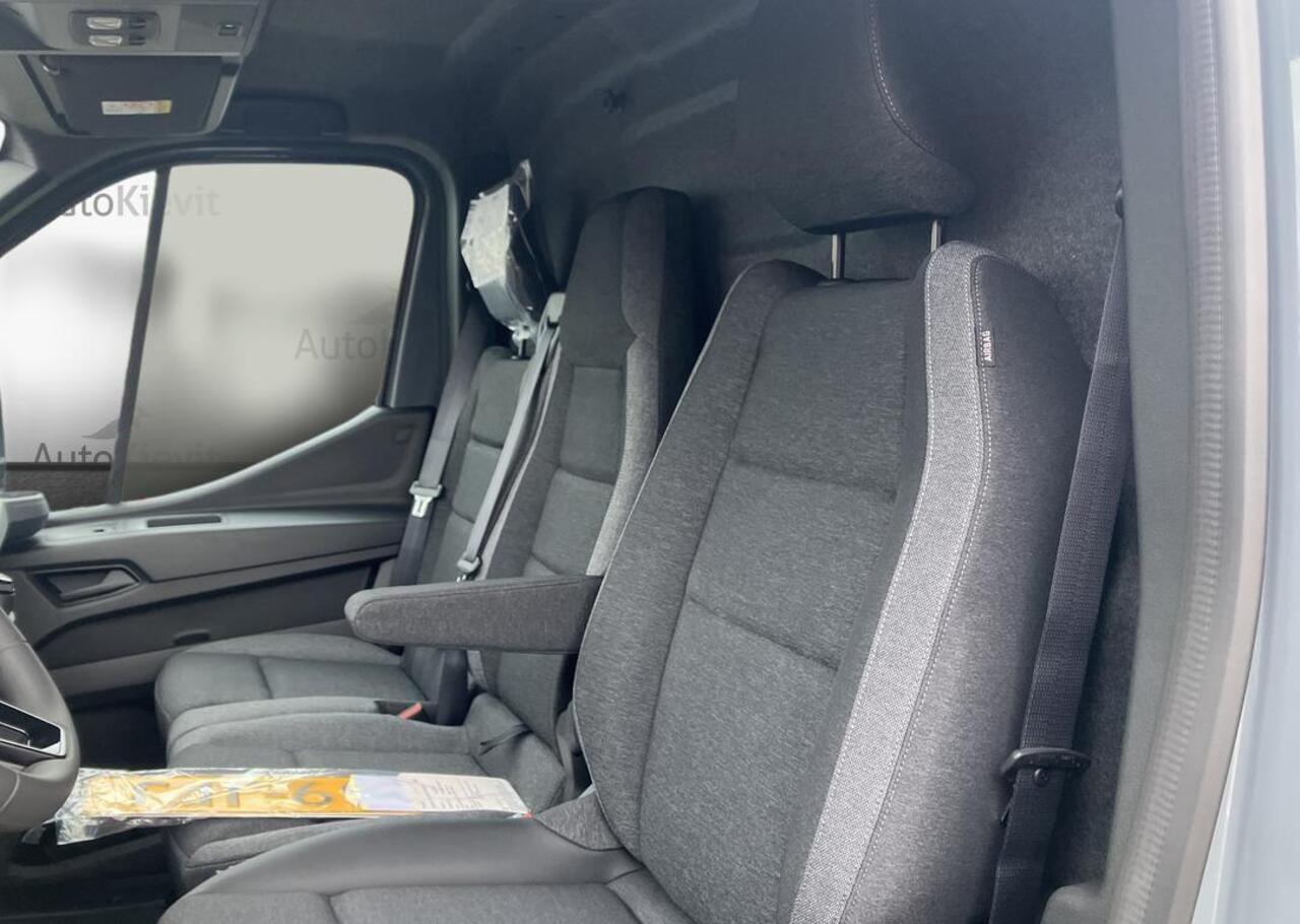 Renault MASTER T35 2.0 dCi 150 L2H2 Advance - Vierseizoenbanden - Additionele parkeerhulp - Zijschuifdeur links - Reservewiel - Draadloze oplader