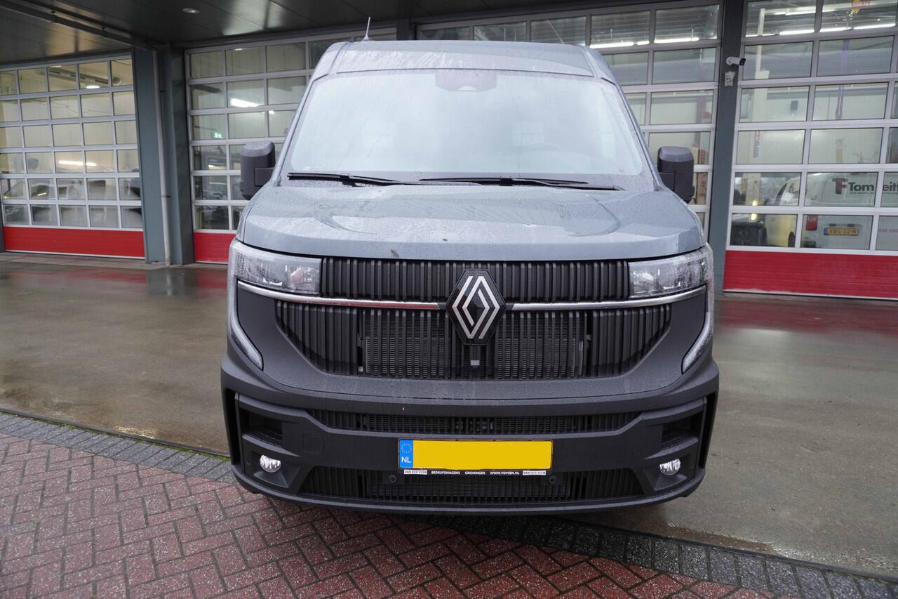 Renault MASTER T35 2.0 dCi 170PK L3H2 Extra Schuifdeur L/R Nr. V147 | Climate | Navi | Cruise | Trekhaak