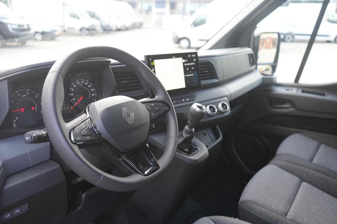 Renault MASTER T35 2.0 dCi 130 L2H2 Advance - Occasion Lease vanaf ¤579 p/m - VOORRAADVOORDEEL - All Seasonbanden - Achteruitrijcamera - Cruise Control - Apple Carplay/Android Auto
