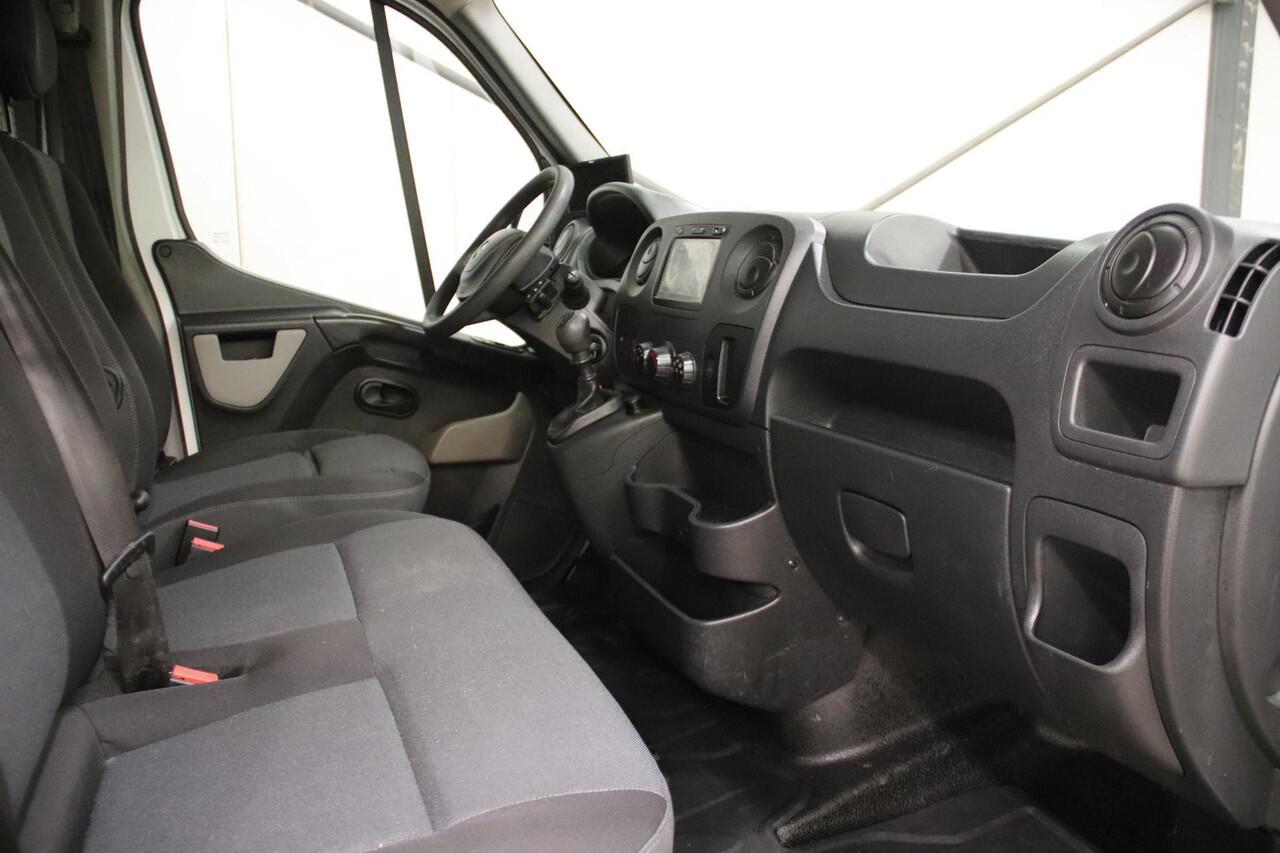 Renault MASTER AUTOHOOGWERKER 12 METER NACELLE FRANCE ELEVATEUR 12M