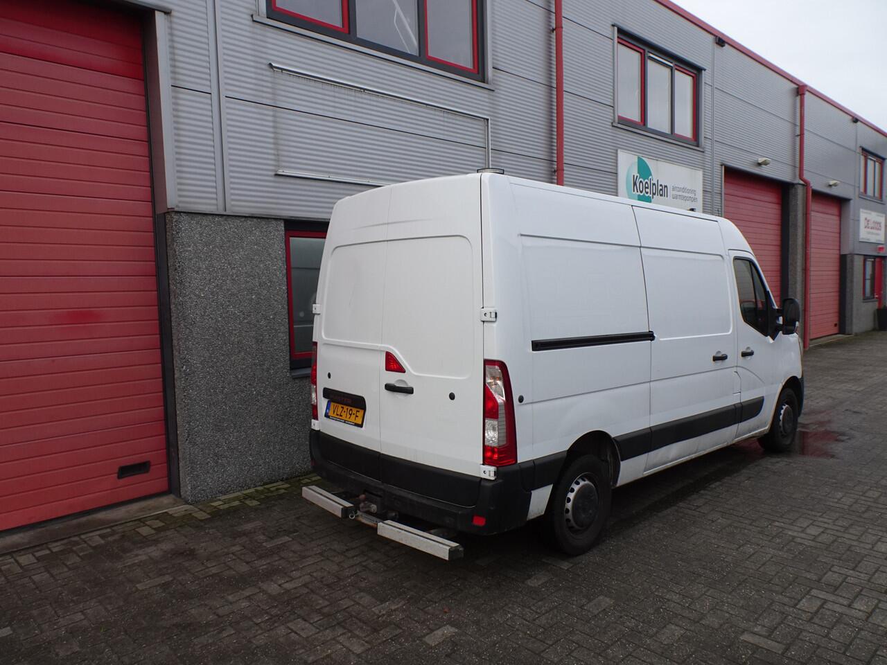 Renault MASTER T35 2.3 dCi 135 L2H2 Comfort 117276 km ! met inrichting