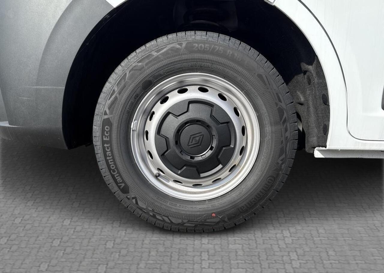 Renault MASTER T35 2.0 dCi 150 L2H2 Advance - Trekhaak