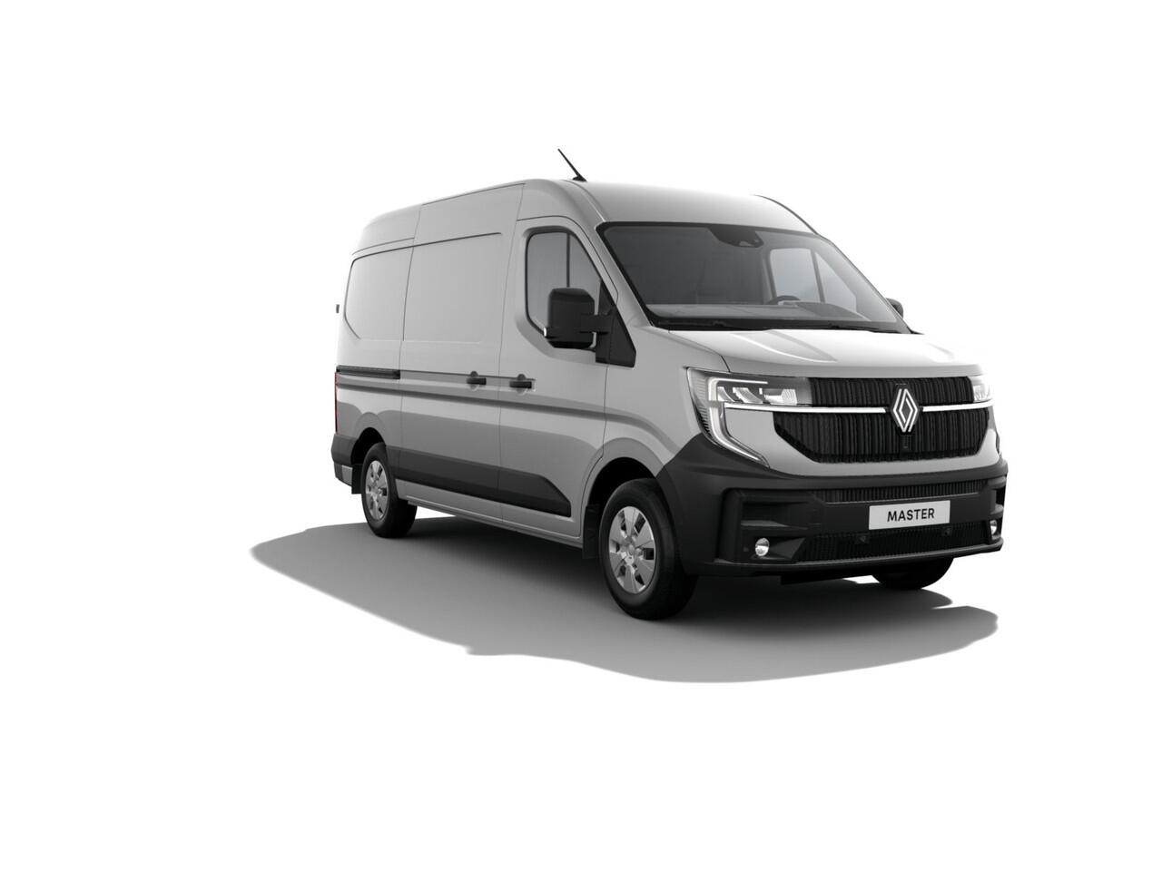 Renault MASTER Extra | Achteruitrijcamera | C-Shape LED dagrijverlichting | Elektronisch geregelde airconditioning
