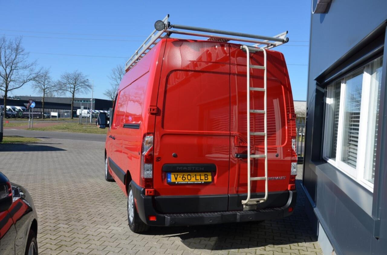 Renault MASTER 2.3 DCI 150PK L2H2 2x Schuifdeur, Airco, Automaat**BPM VRIJ**