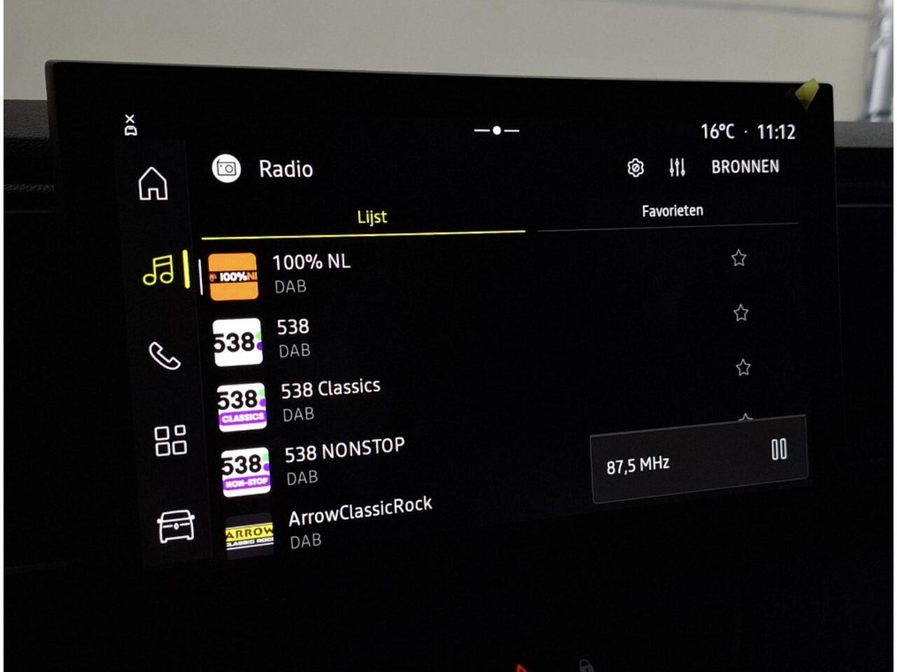 Renault MASTER T35 2.0 dCi 150 L3H1 Advance Bakwagen Carplay / El. achterklep / Airco / All season