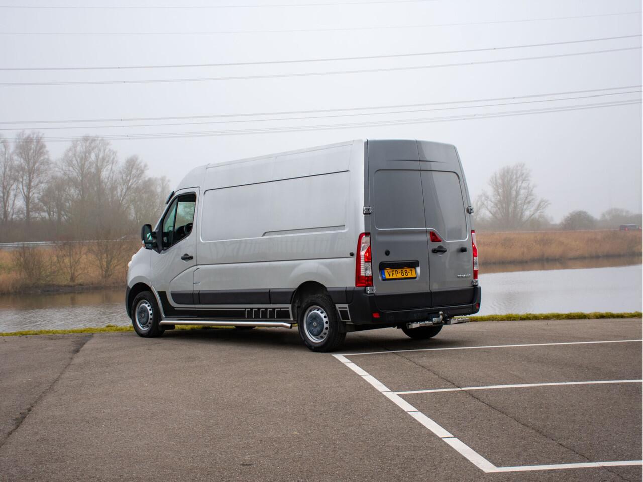 Renault MASTER 170pk 2.3 dCi L2H2 Trekhaak | Achteruitrijcamera | Airco