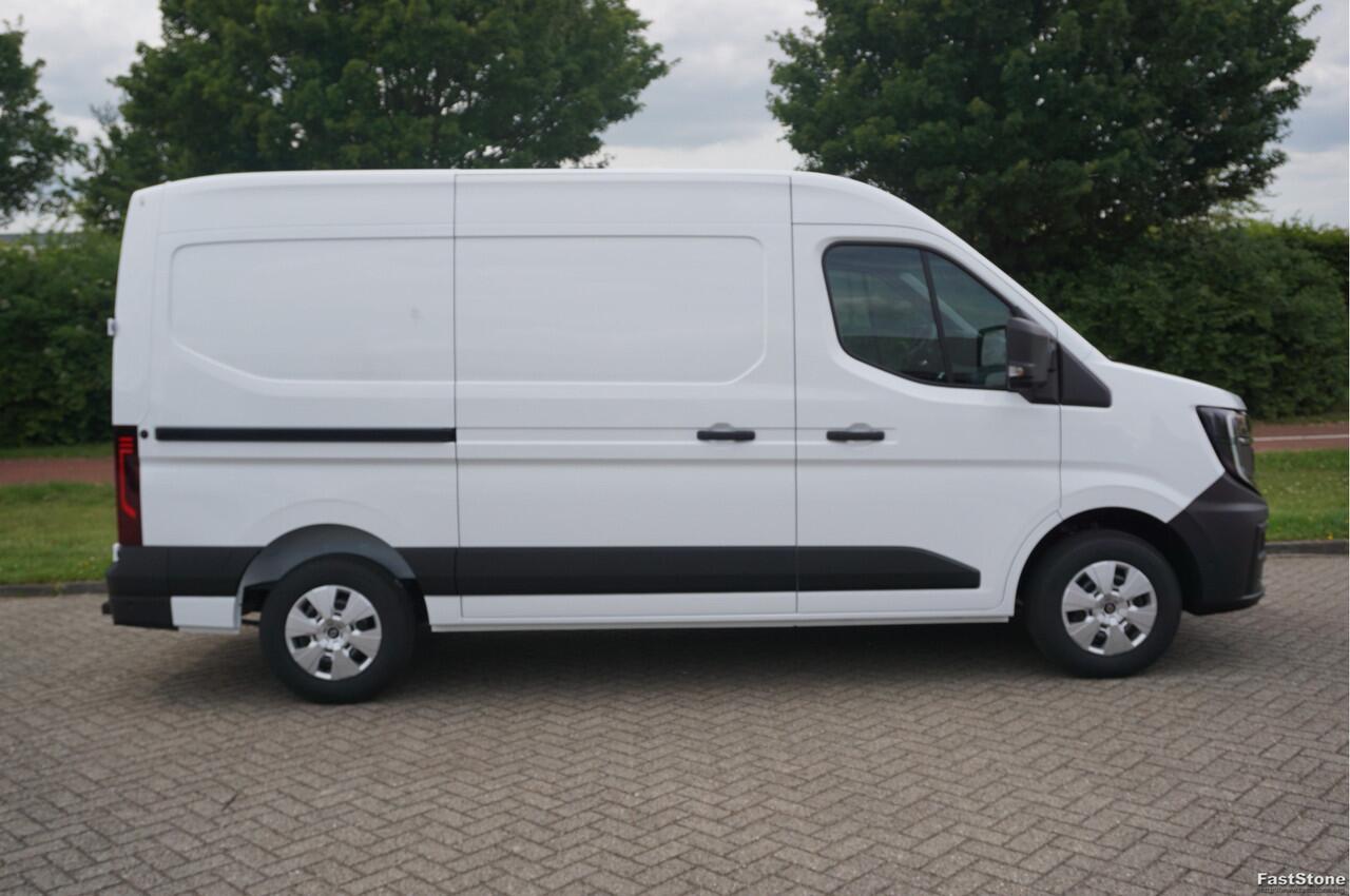 Renault MASTER T35 150PK Extra L2H2 BPM VRIJ!! 10" R-Link scherm, Camera, Trekhaak 2x schuifdeur!! NR. 320