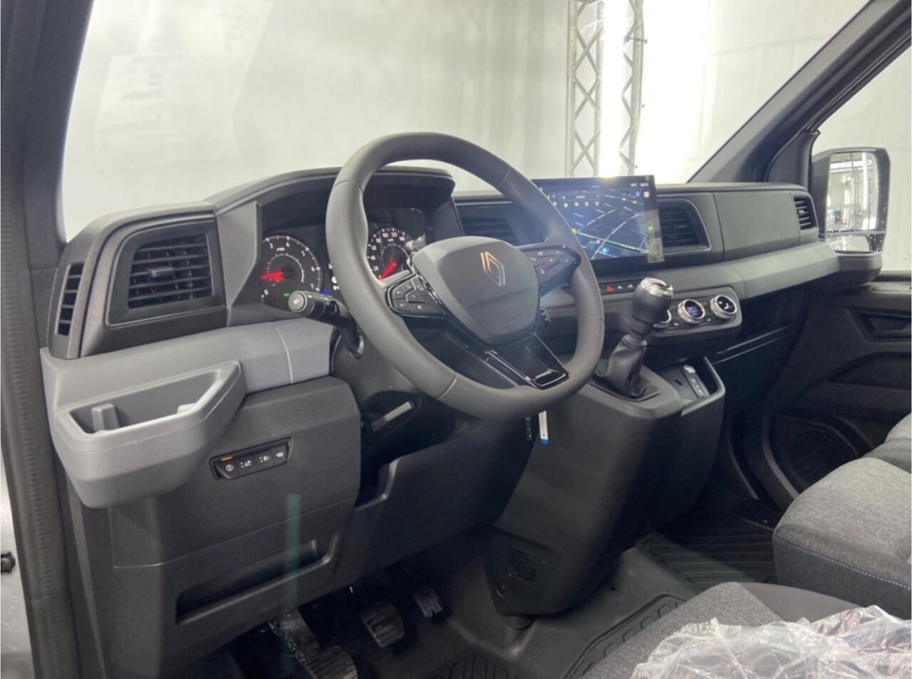 Renault MASTER T35 2.0 dCi 170 L3H2 Extra Laadruimte pakket / Trekhaak / Navigatie / All season