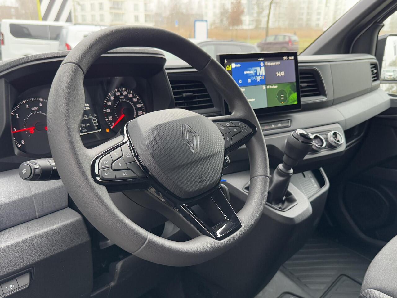 Renault MASTER T35 2.0 dCi 150 L2H2 Advance | RIJKLAAR PRIJS | BPM VRIJ | NIEUW | MEERDERE KLEUREN EN UITVOERINGEN OP VOORRRAAD |