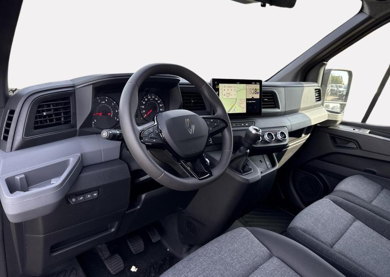 Renault MASTER T35 2.0 dCi 170 L2H2 Extra - Alarm / Zijschuifdeur links / Vierseizoenbanden / Houten laadvloer en zijwandbekleding / Rear step