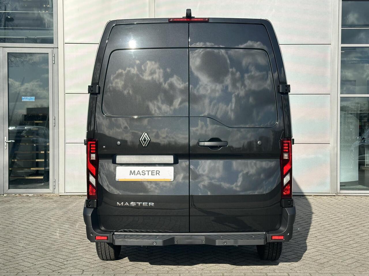 Renault MASTER T35 2.0 dCi 130 L2H2 Advance | SCHUIFDEUR L+R | RIJKLAARPRIJS | NIEUW | BPM VRIJ | VOORRAAD KORTING | DIRECT RIJDEN |