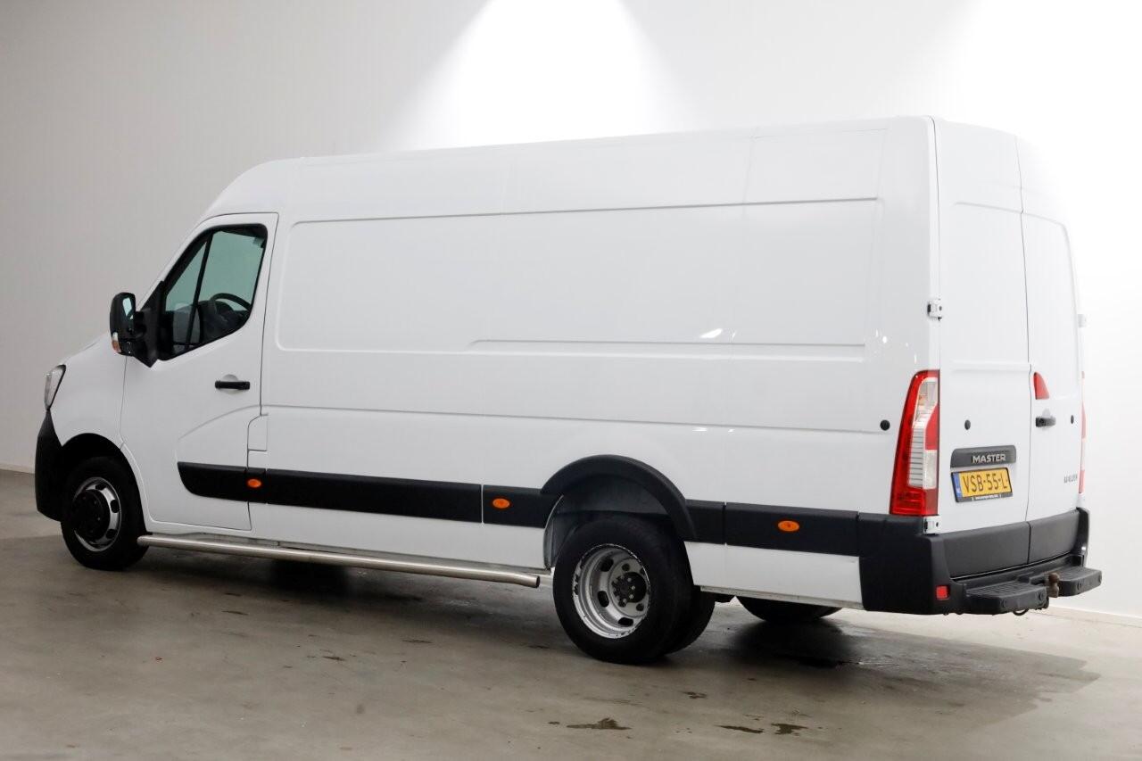 Renault MASTER T35 2.3 dCi 130pk L3H2 Dubbel Lucht Airco/Navi/Trekhaak 3500kg 09-2022