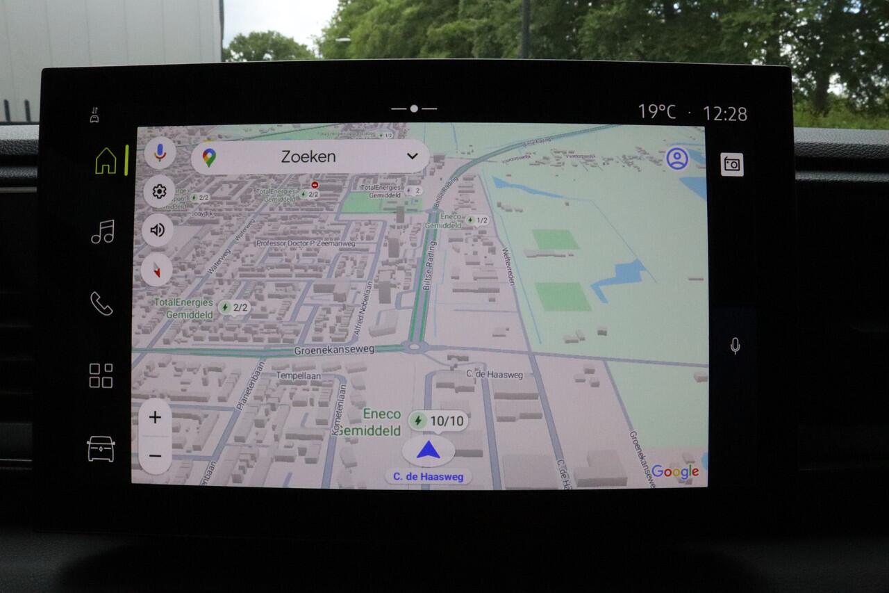 Renault MASTER E-Tech T35 L2H2 Advance long range 87 kWh Camera | Cruise | Navi | Parkeersens. v+a | Stoelverw. | Trekhaak