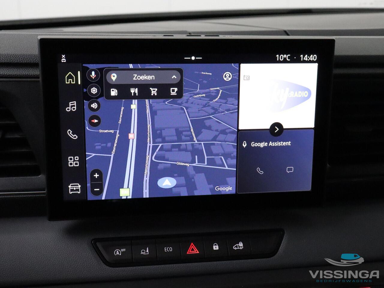 Renault MASTER L3H2 170 pk Extra Luxe Gris Urbain (grijs)