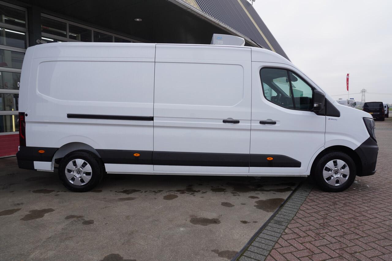 Renault MASTER T35 2.0 dCi 170Pk L3H2 Extra KOELWAGEN nr. V162 | Airco | Cruise | Camera | Zanotti koeling 0 graden