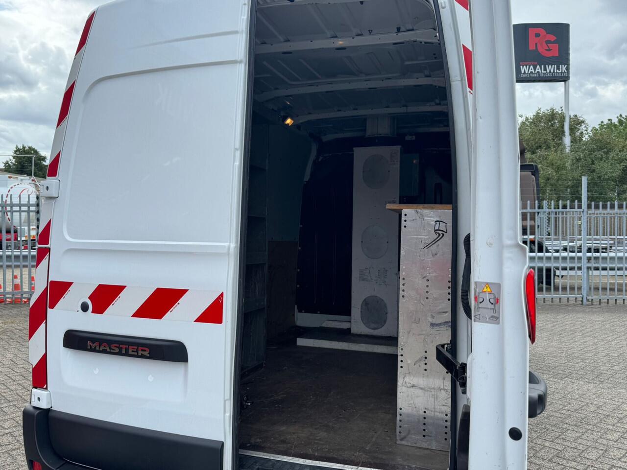 Renault MASTER Hoogwerker NL kenteken!, apk 14-02-2026 12M