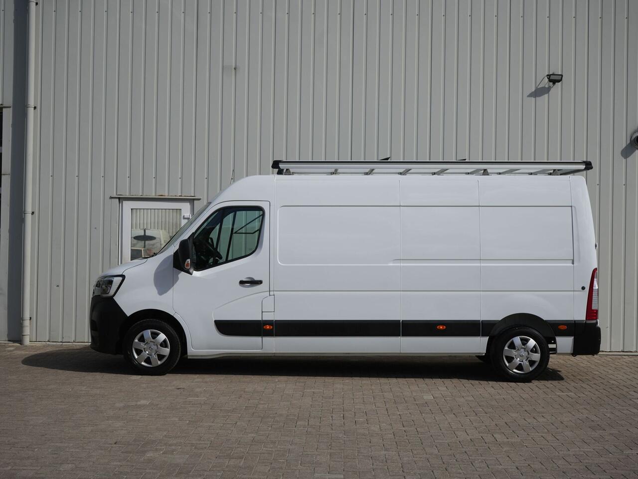 Renault MASTER T35 2.3 dCi 150 L3H2 Energy Work Edition - AANBIEDING - All seasonbanden - Achteruitrijcamera - Trekhaak