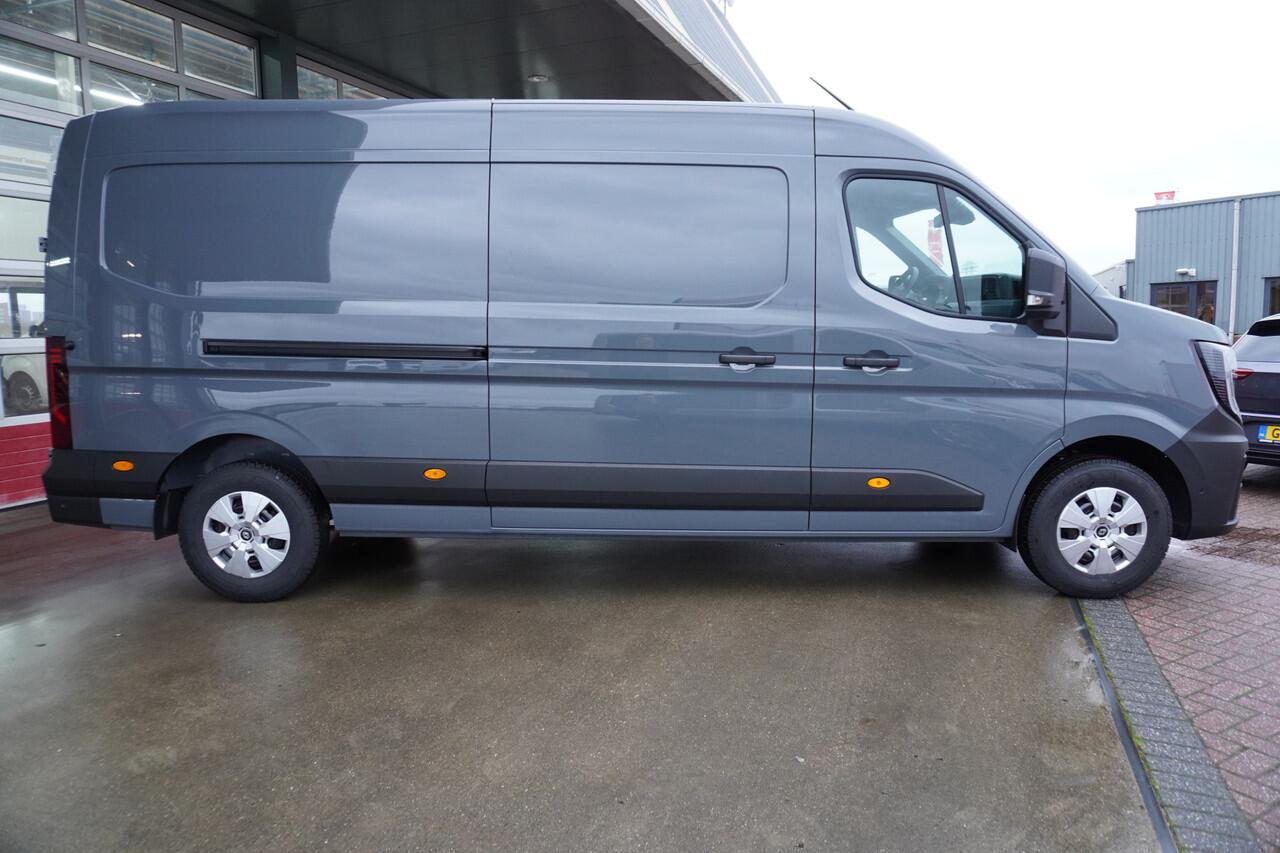 Renault MASTER T35 2.0 dCi 170PK L3H2 Extra Schuifdeur L/R Nr. V147 | Climate | Navi | Cruise | Trekhaak