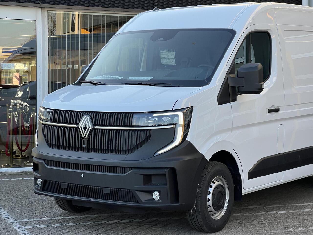 Renault MASTER T35 2.0 dCi 130 L2H2 Advance | VOORRAAD | BPM VRIJ | DIRECT RIJDEN | KORTING | RIJKLAAR PRIJS |