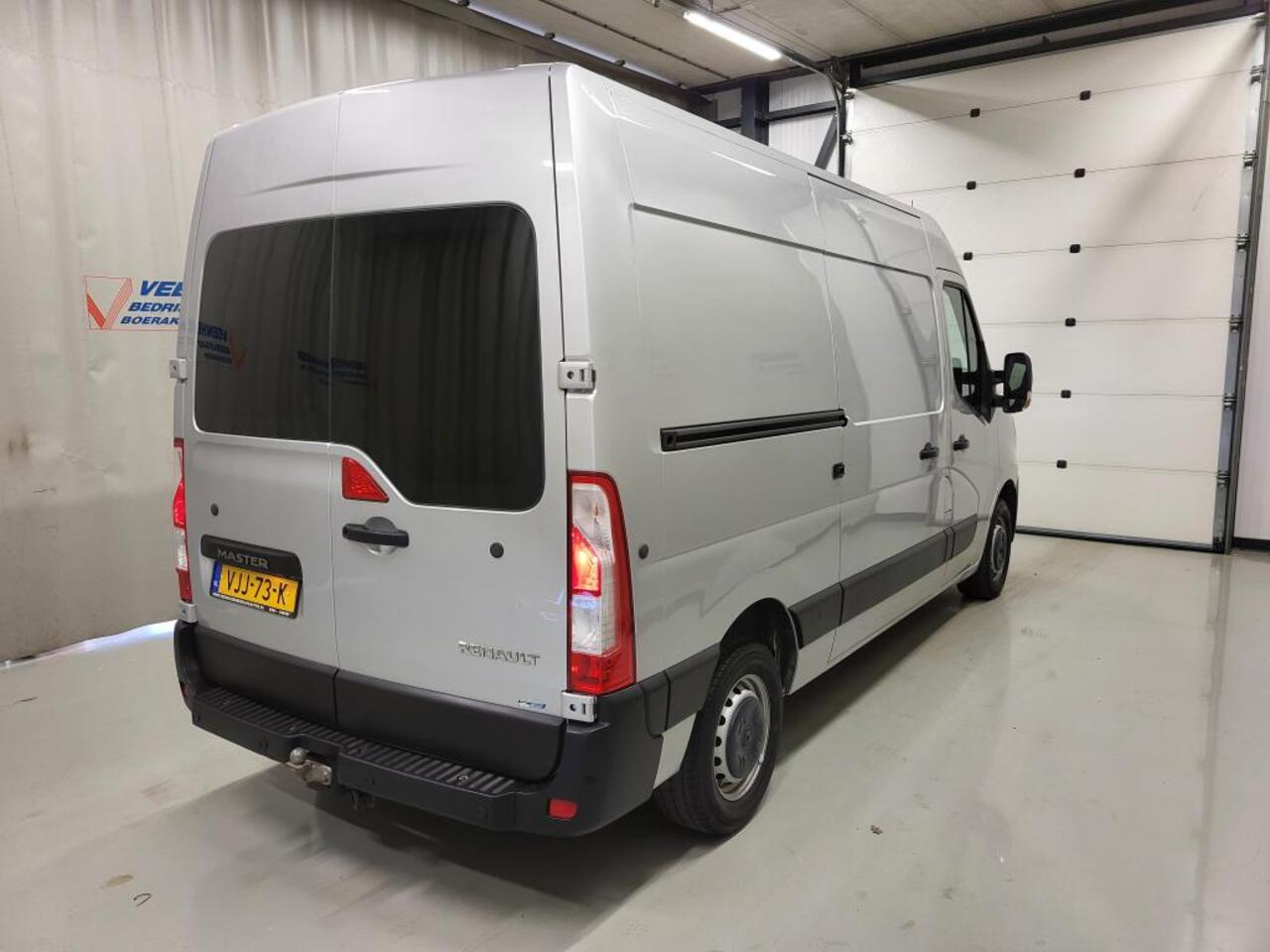 Renault MASTER 2.3dCi 180pk L2/H2 Trekhaak Euro 6!