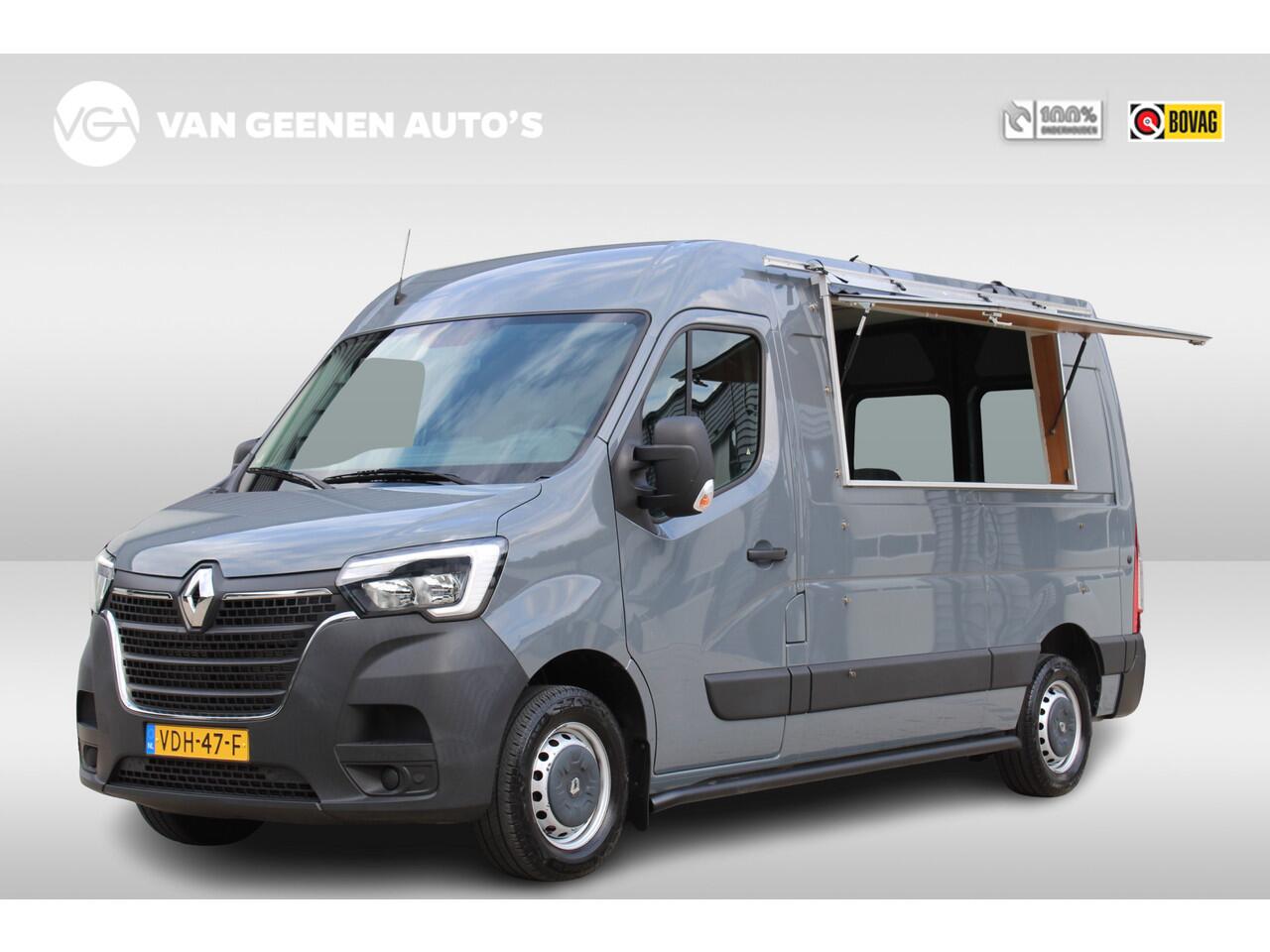 Renault MASTER T35 2.3 dCi 180Pk L2H2 | Foodtruck/Verkoopwagen