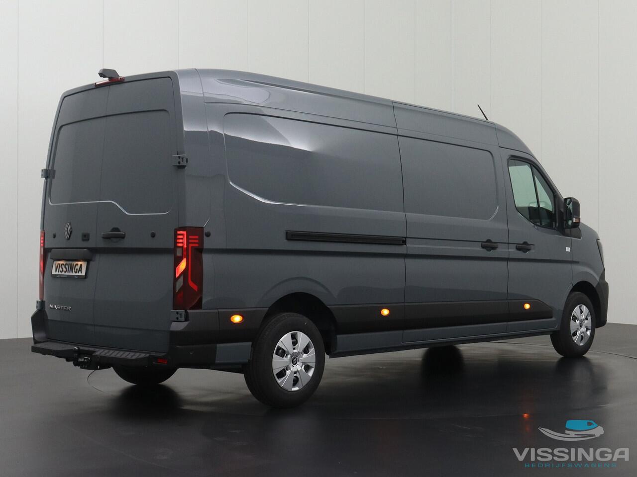 Renault MASTER L3H2 170 pk Extra Luxe Gris Urbain (grijs)