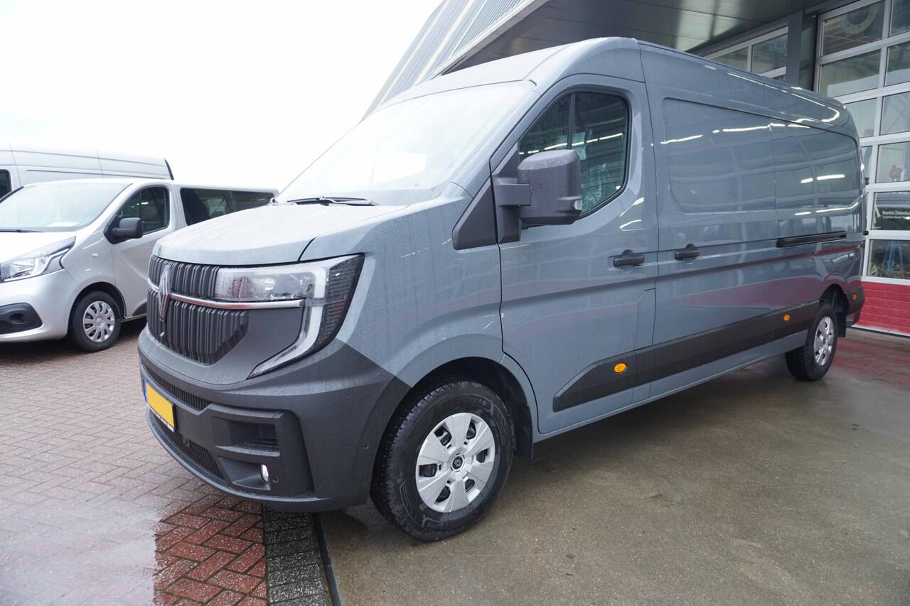 Renault MASTER T35 2.0 dCi 170PK L3H2 Extra Schuifdeur L/R Nr. V147 | Climate | Navi | Cruise | Trekhaak