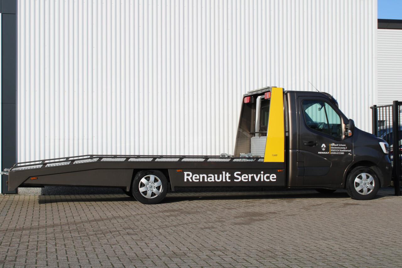 Renault MASTER T35 2.3 dCi 180 Tijhof Energy | AIRCO | CRUISE | CARPLAY | LIER