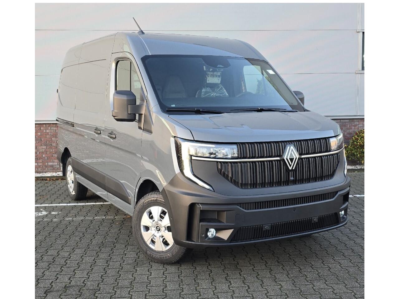Renault MASTER T35 2.0 dCi 170 L2H2 Extra 2 keer schuifdeur / Laadruimte pakket / Trekhaak / All season