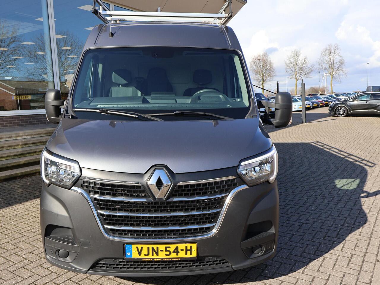 Renault MASTER T35 2.3 DCI 150 PK L2H2 WORK EDITION + APPLE CARPLAY | CAMERA | TREKHAAK