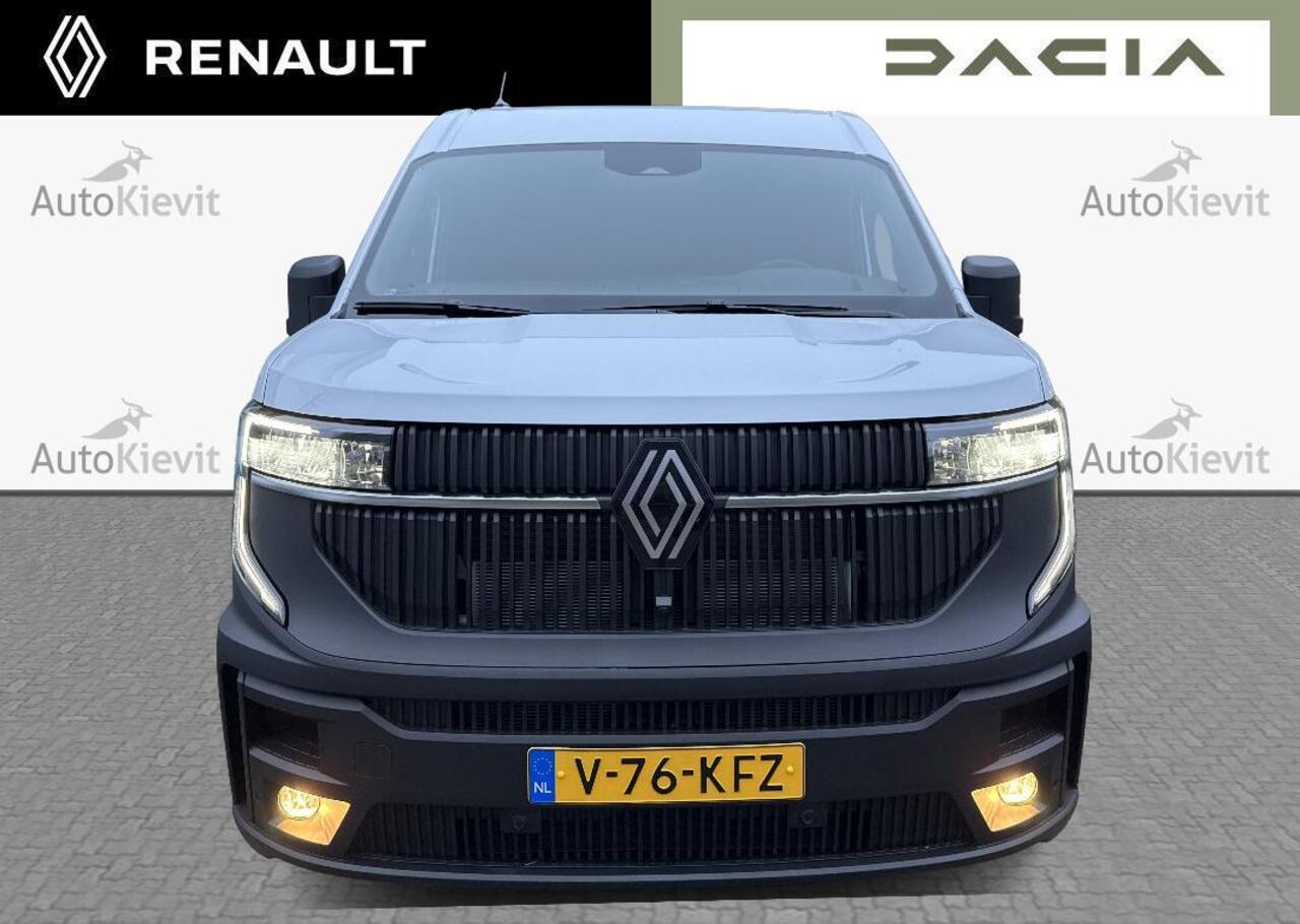 Renault MASTER T35 2.0 dCi 150 L2H2 Advance - Demo / Lm velgen / Side-bars / betimmering / vierseizoenbanden / camera / reservewiel / draadloze oplader voor smartphone met Qi-charge