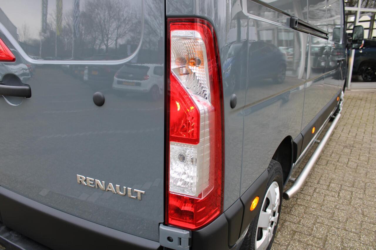 Renault MASTER T35 2.3 dCi 150 L3H2 Energy Work Edition | Airconditioning | Cruise control | Navigatiesysteem | Achteruitrij camera | Trekhaak