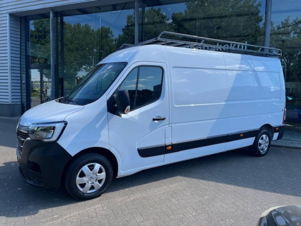 Renault MASTER T35 2.3 dCi 150 L3 H2 trekhaak camera imperial