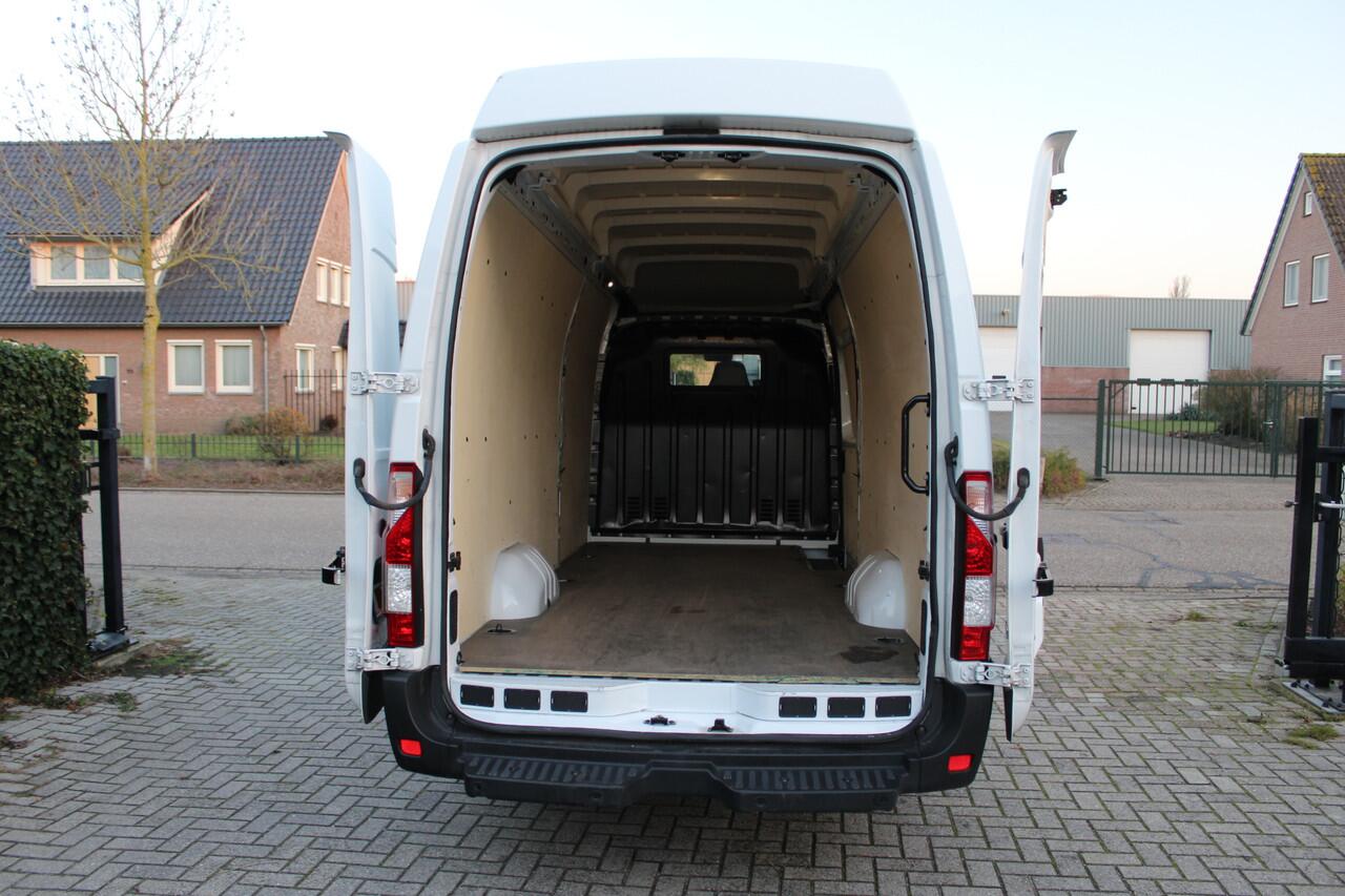 Renault MASTER T35 2.3 dCi 145PK E6 L4H3 EL RWD Energy Comfort ? Maxi ? Jumbo ? 3-zits ? Navigatie / Camera ? 270° deuren