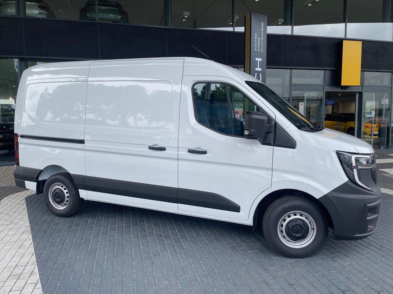 Renault MASTER T35 2.0 dCi 150 L2H2 Advance / VOORRAADMODEL ZONDER BPM!! /