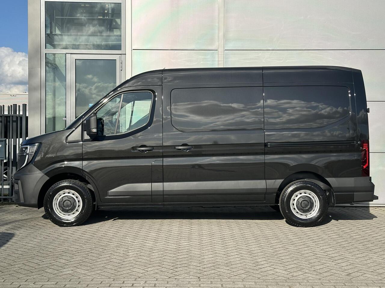 Renault MASTER T35 2.0 dCi 130 L2H2 Advance | SCHUIFDEUR L+R | RIJKLAARPRIJS | NIEUW | BPM VRIJ | VOORRAAD KORTING | DIRECT RIJDEN |