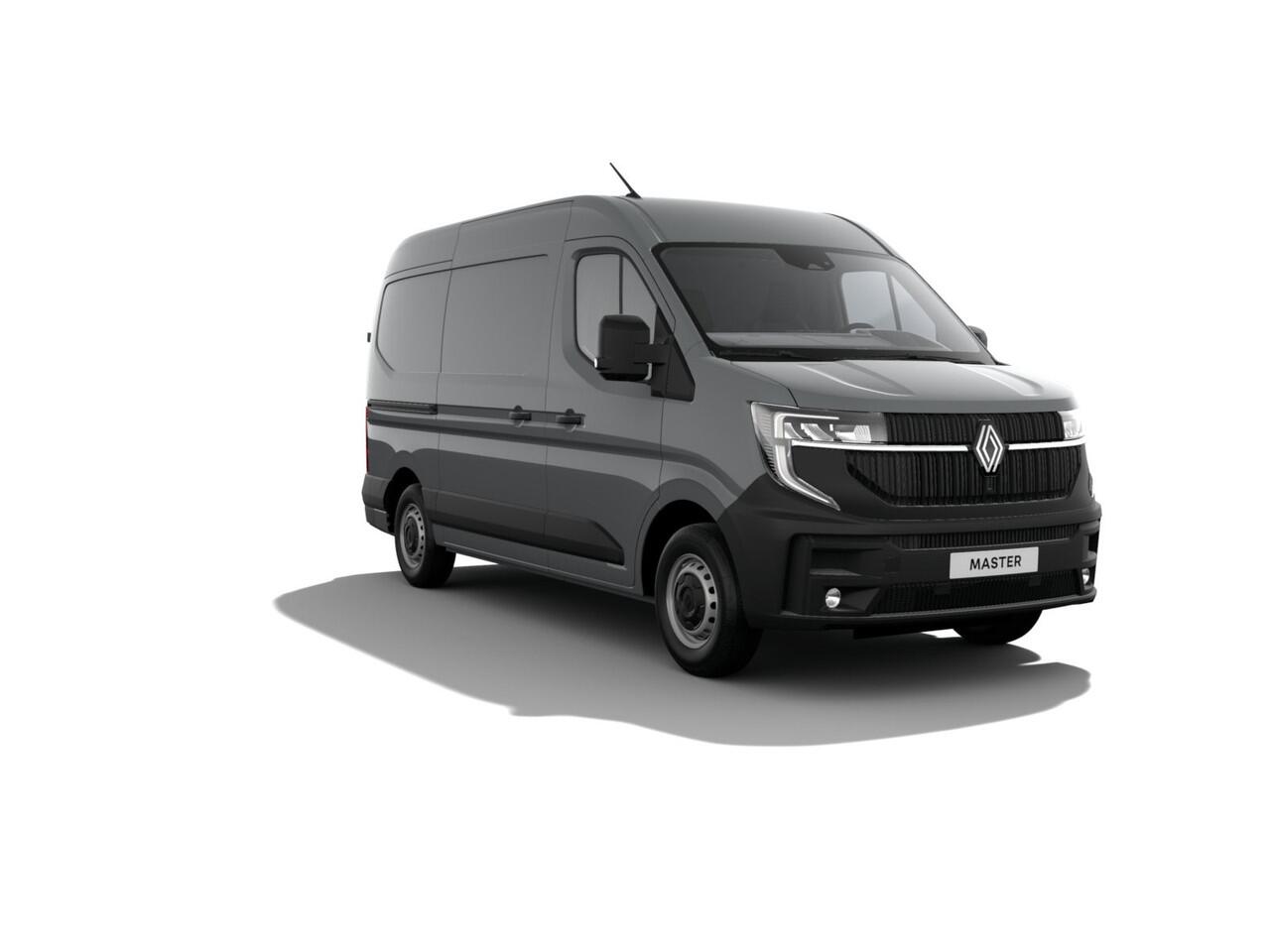 Renault MASTER Advance | C-Shape LED dagrijverlichting | Elektronisch geregelde airconditioning | Instrumentarium met 3,5" TFT scherm