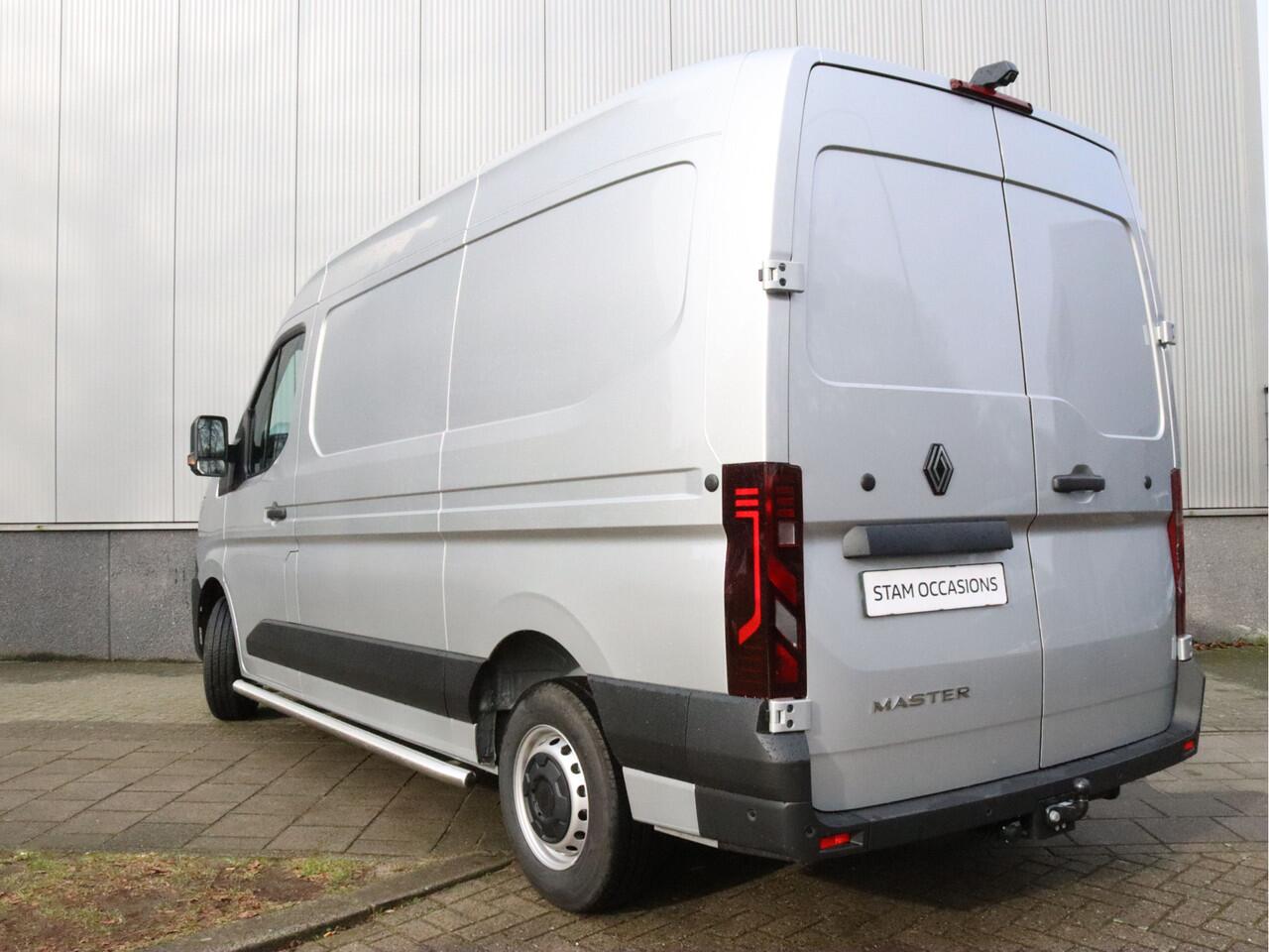 Renault MASTER E-Tech T35 L2H2 Advance long range 87 kWh Climate control | Navig | Trekhaak